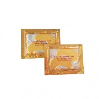 Wholesale 24K Pure Eye Patches Korea Hydrogel