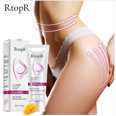 Mango Sexy Buttock Enhancement Cream Improves Back And Leg Pain Eliminate Printing And Firming buttock Effective Shape Hip Curve